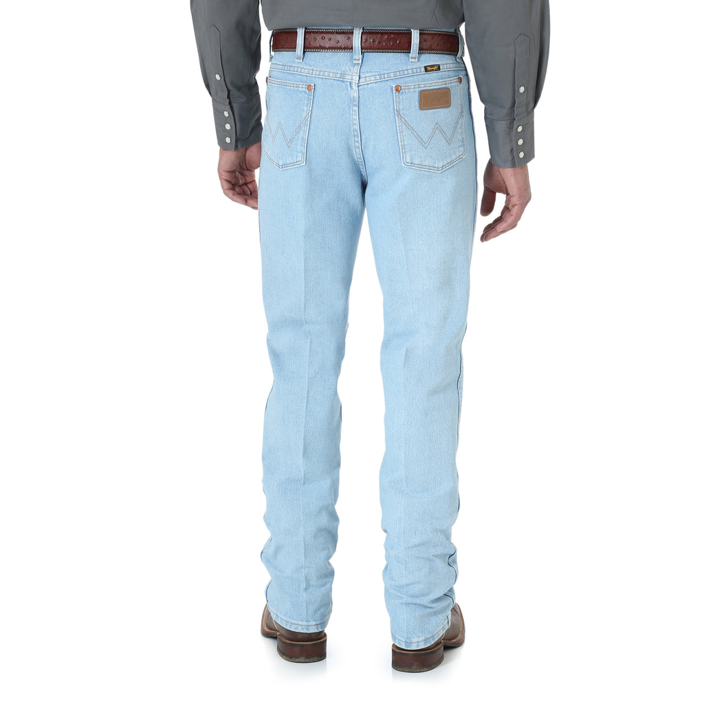 Wrangler Slim Fit Cowboy Cut  Men's Jean