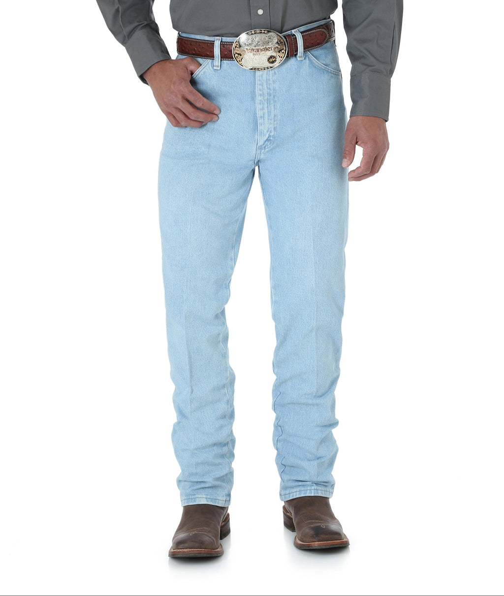 Wrangler Slim Fit Cowboy Cut  Men's Jean