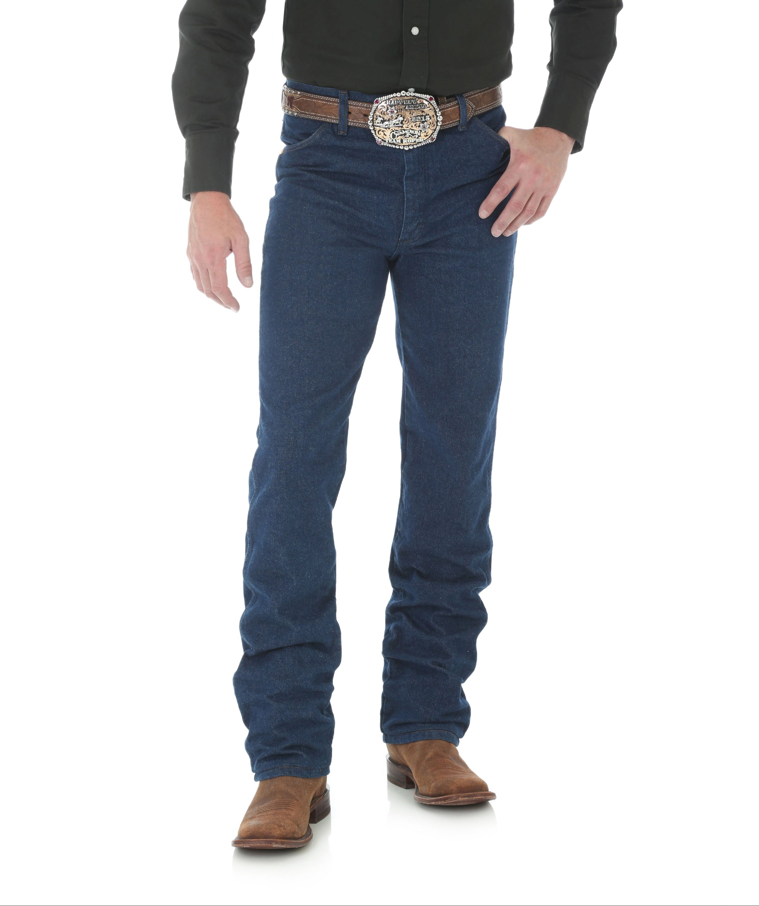 Wrangler Slim Fit Cowboy Cut Men's Jean