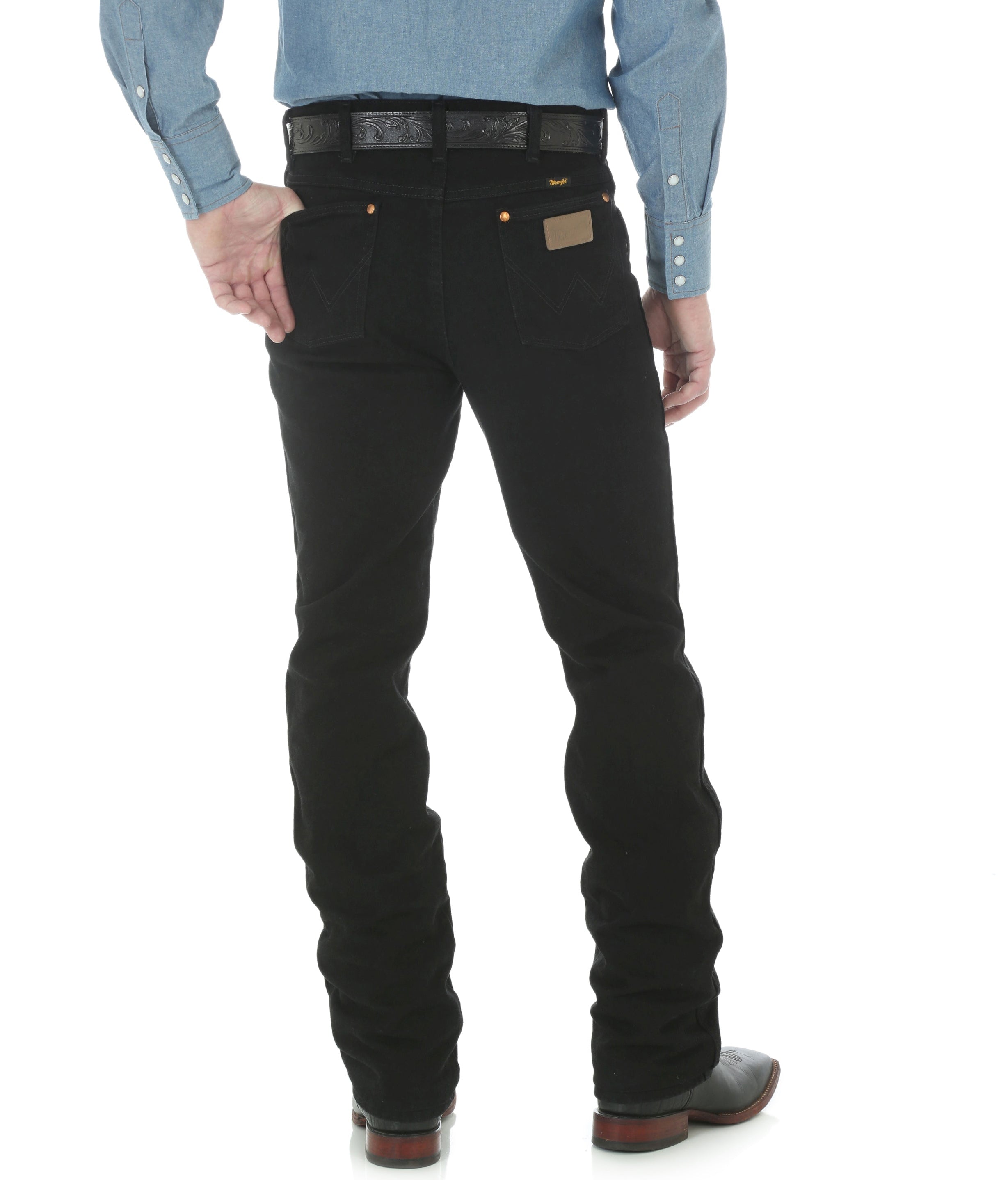 Wrangler Slim Fit Cowboy Cut Men's Jean