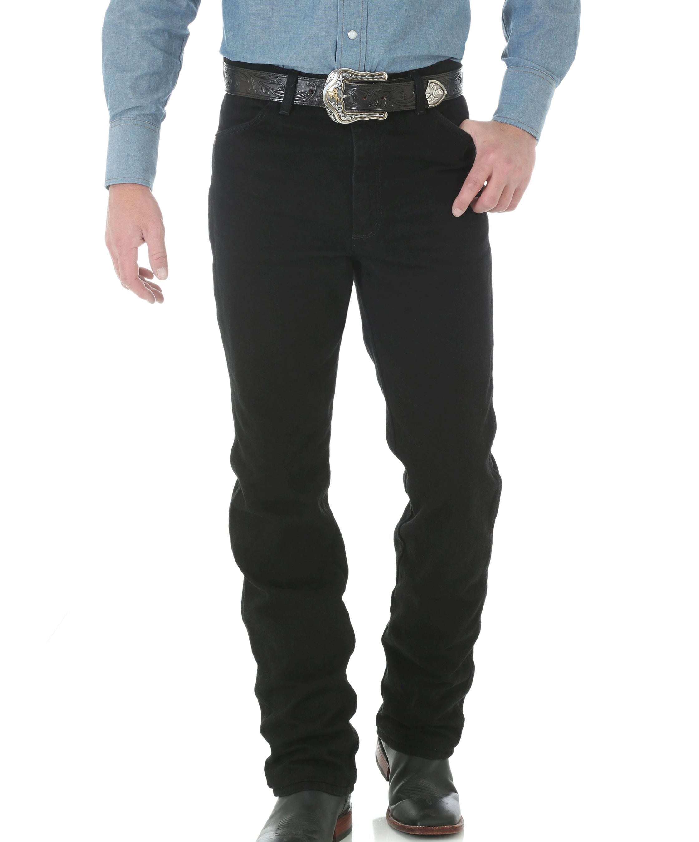 Wrangler Slim Fit Cowboy Cut Men's Jean