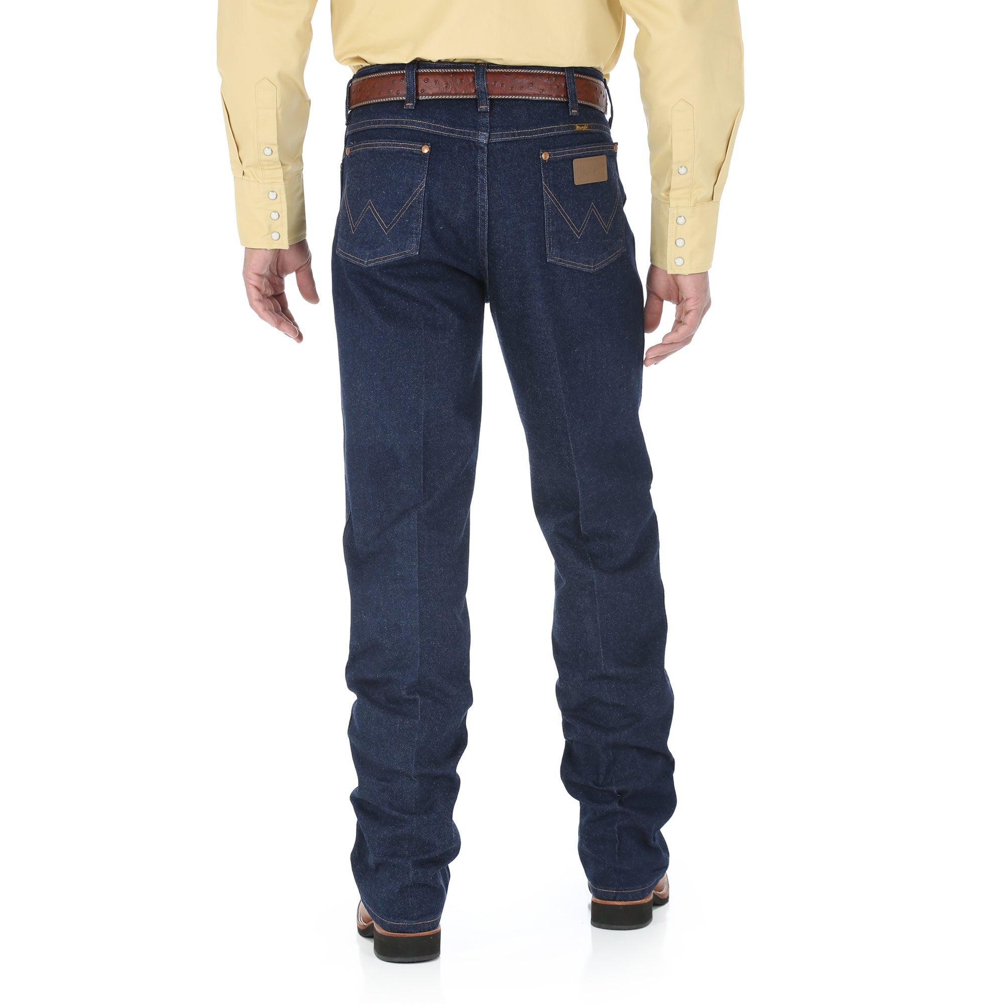 Wrangler Slim Fit Cowboy Cut Stretch Men's Jean