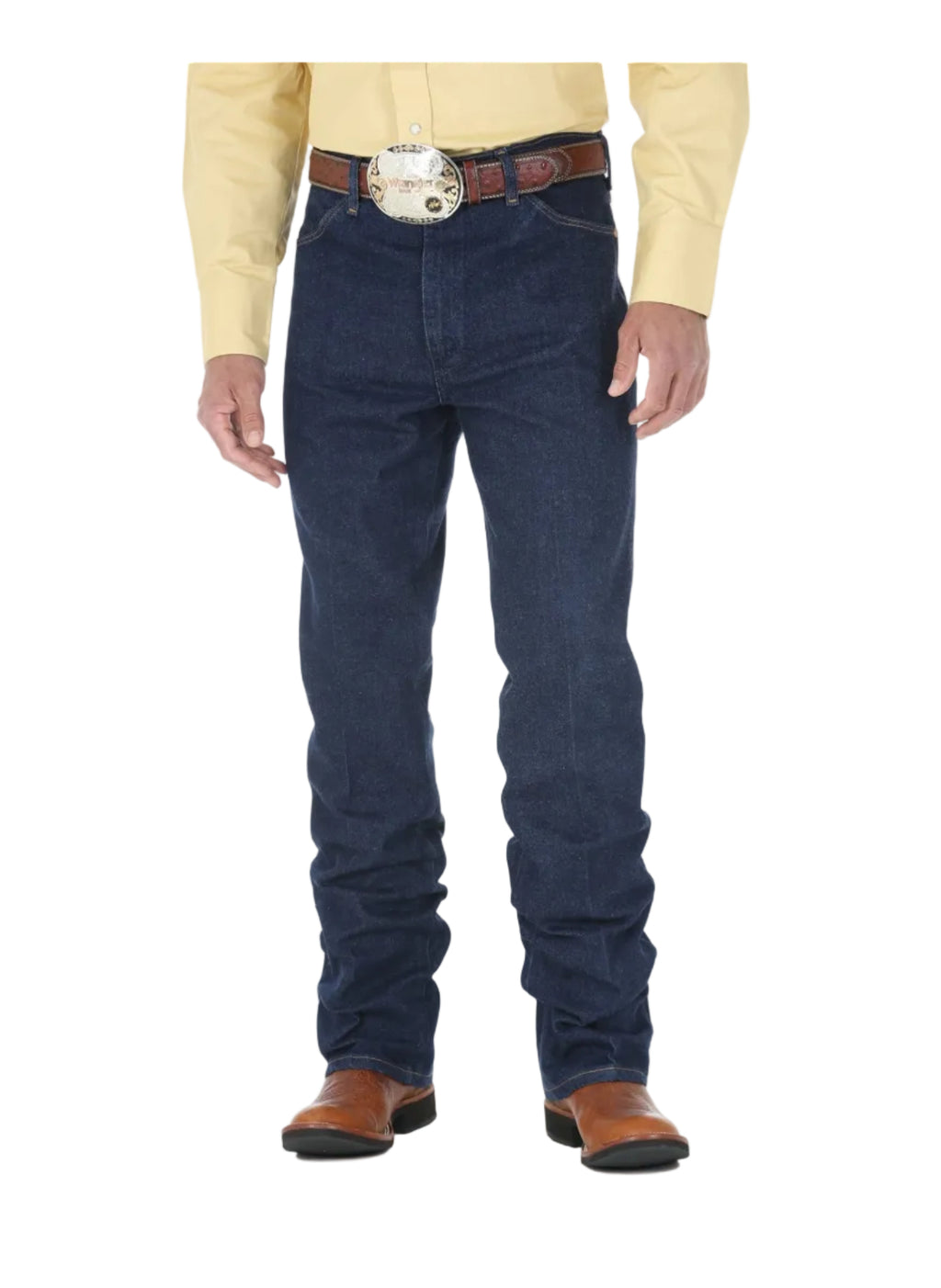 Wrangler Slim Fit Cowboy Cut Stretch Men's Jean