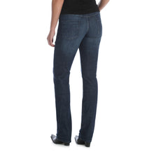 Load image into Gallery viewer, Wrangler Mid Rise Straight Leg Ladies&#39; Jean
