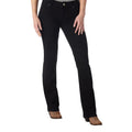 Wrangler Ladies' Mid Rise Bootcut Jeans