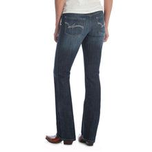 Load image into Gallery viewer, Wrangler Mid Rise Mae Boot Cut Ladies&#39; Jean
