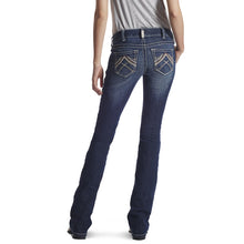 Load image into Gallery viewer, Ariat Low Rise Rosy Whipstitch Boot Cut Ladies&#39; Jean
