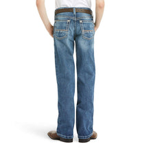 Load image into Gallery viewer, Ariat B4 Relaxed Boot Cut Boy&#39;s Jean
