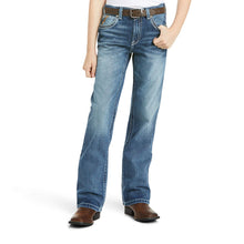 Load image into Gallery viewer, Ariat B4 Relaxed Boot Cut Boy&#39;s Jean
