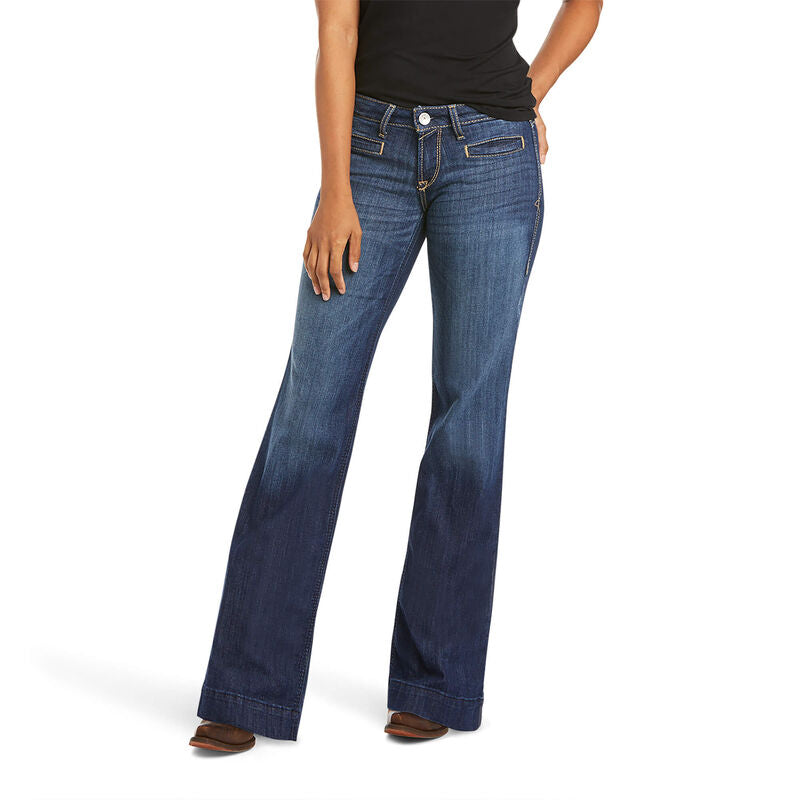 Ariat Mid Rise Lucy Trouser Ladies' Jean