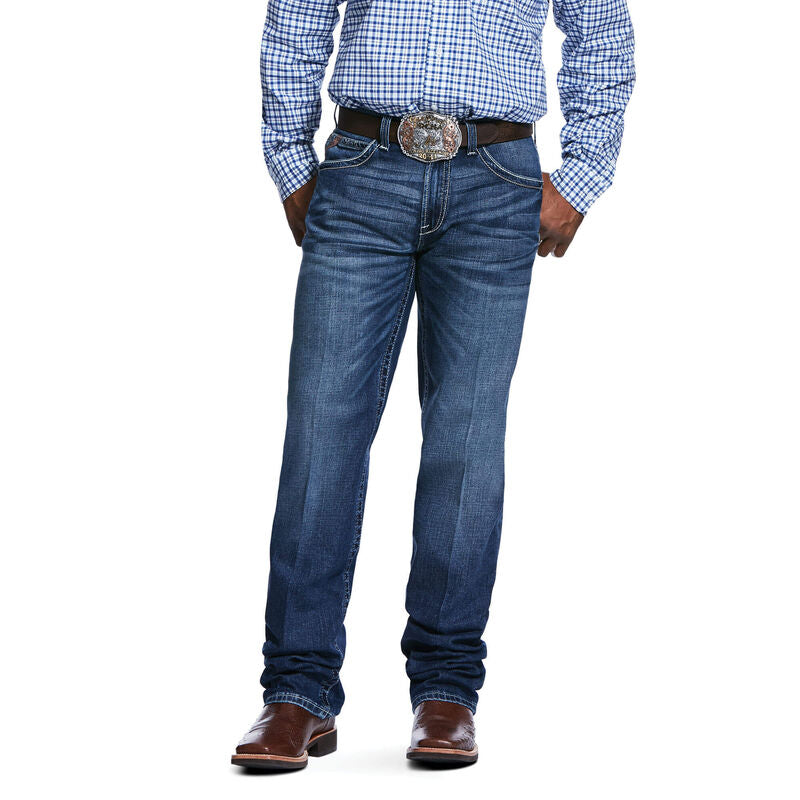 Ariat M2 Relaxed Stretch Adkins Boot Cut Jean