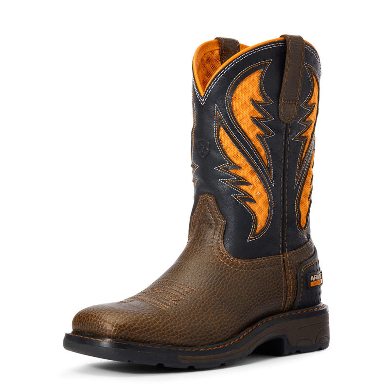 Ariat Work VentTEK Children's Boot