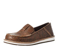 Ariat Brown Embossed Ladies' Cruiser
