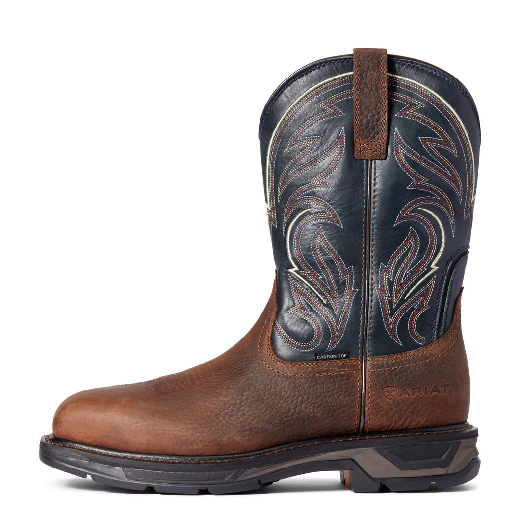 Ariat Workhog Comp Toe Men's Work Boot