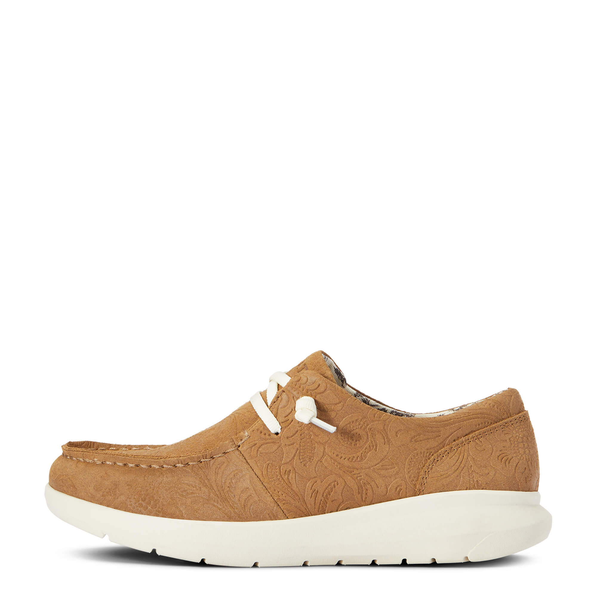 Ariat Floral Embossed Hilo Ladies' Casual Shoe