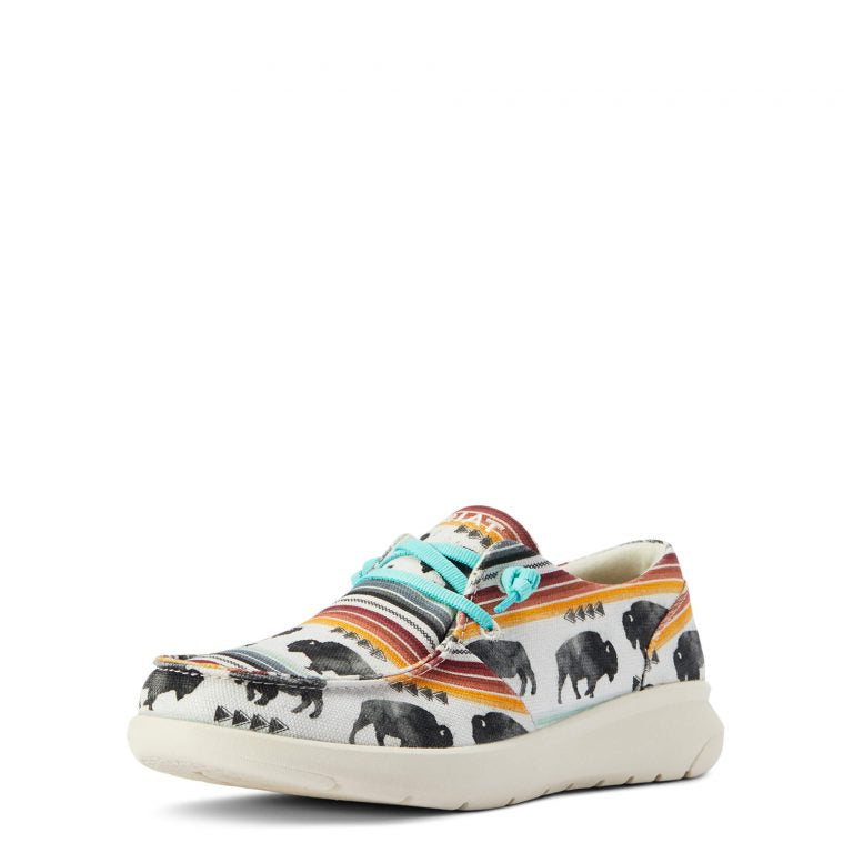 Ariat Buffalo Serape Hilo Ladies' Casual Shoe
