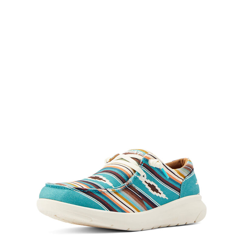 Ariat Ladies' Serape Hilo Shoe