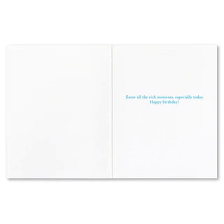 Lifes Too Short Card