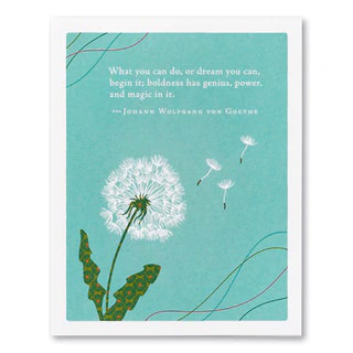 Dream You Can Card