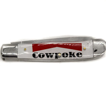 Load image into Gallery viewer, Whiskey Bent Cutlery Trapper Knife

