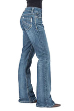 Load image into Gallery viewer, Stetson Mid Rise Trouser Ladies&#39; Jean
