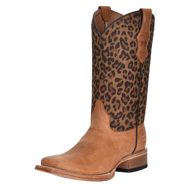 Corral Tan Honey Youth Boot
