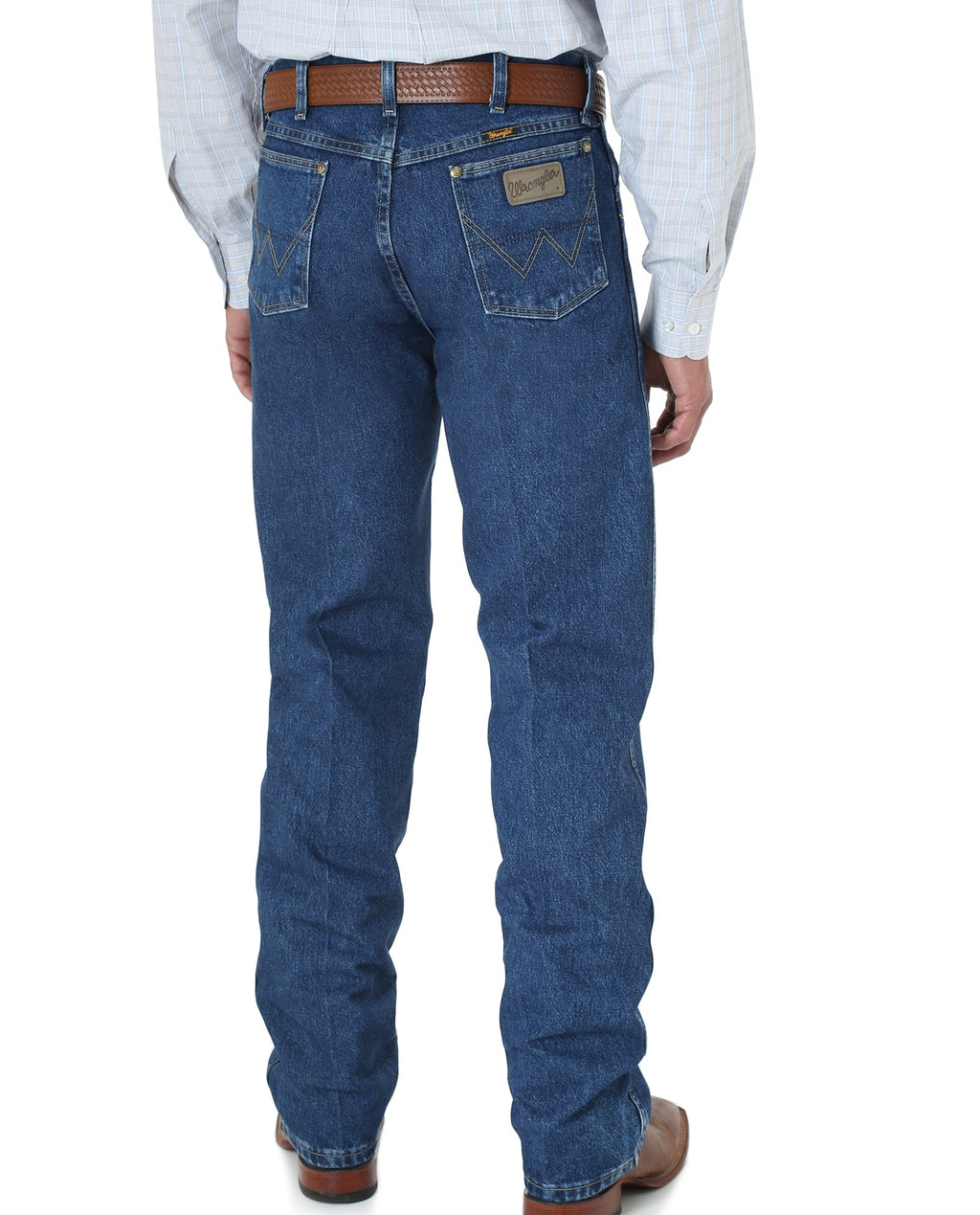 Wrangler George Strait Original Fit Cowboy Cut Men's Jean