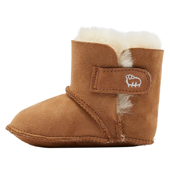 Lamo Sheepskin Baby Bootie