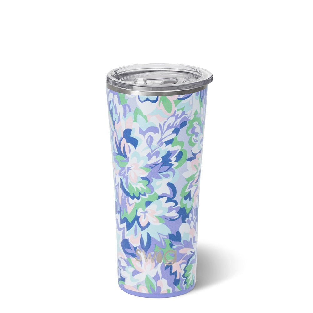 Swig 22oz Morning Glory Tumbler