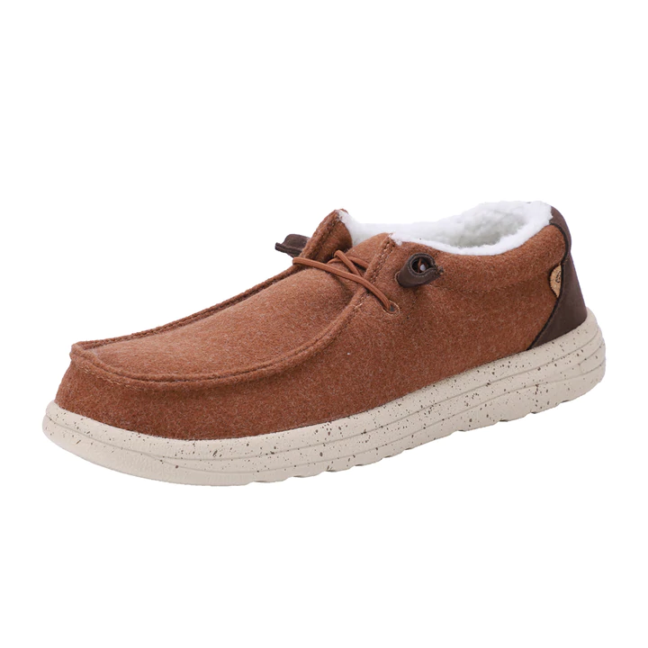 Lamo Sheepskin Samuel Men's Casual Shoe