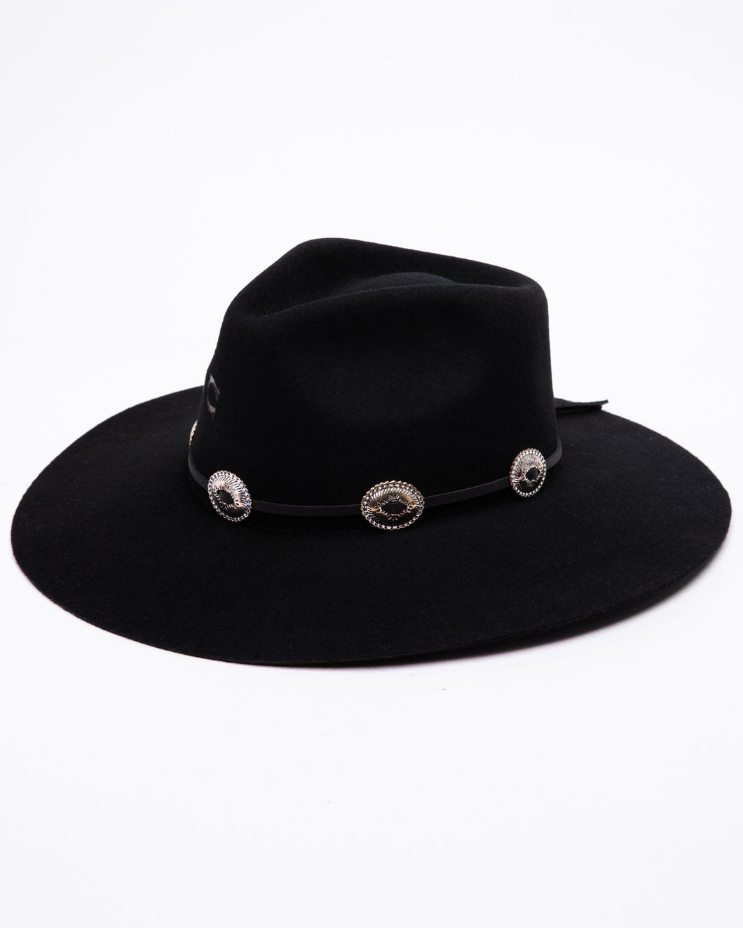 Charlie 1 Horse Traveler Hat