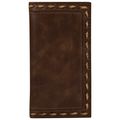 Justin Brown Rodeo Tall Wallet