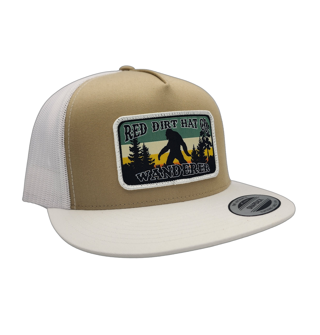 Red Dirt Wanderer Cap