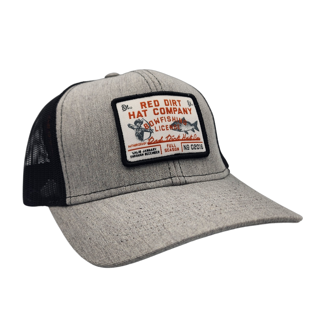 Red Dirt Bowfishing Cap