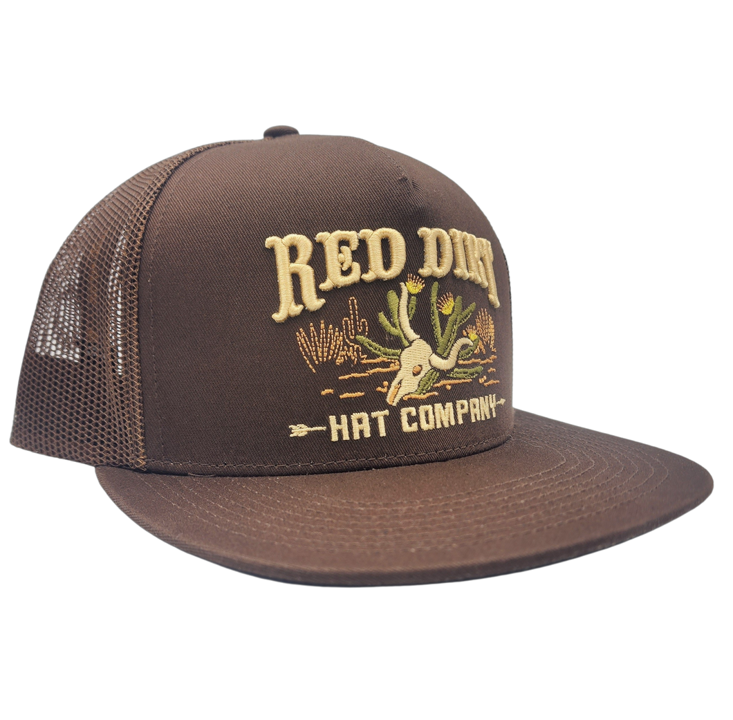 Red Dirt Hat Co. Salty Desert Cap