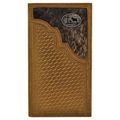 Justin Light Brown Rodeo Wallet