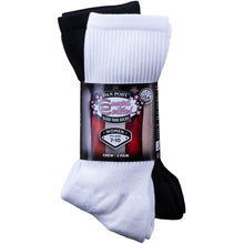 Load image into Gallery viewer, Dan Post Crew Lite 7-10 Ladies&#39; Boot Socks
