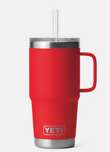 Load image into Gallery viewer, Yeti 25oz Straw Mug
