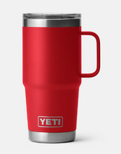 Load image into Gallery viewer, Yeti Rescue Red 20oz Travel Mug

