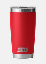 Load image into Gallery viewer, Yeti Rescue Red 20oz Rambler
