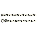 Cow Print Children's Belt