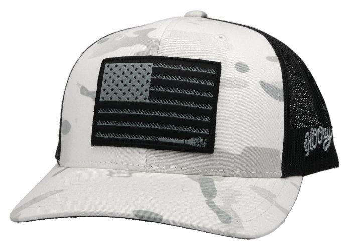 Hooey Liberty Roper Cap