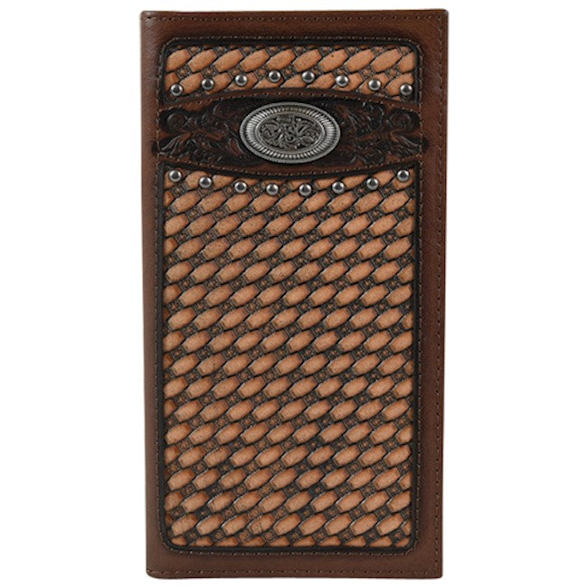 Tooled Rodeo Wallet