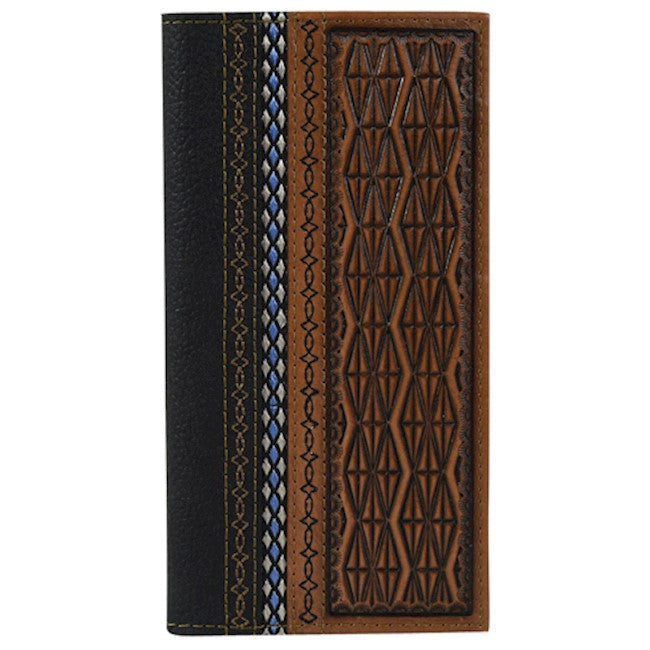 Tooled Rodeo Wallet