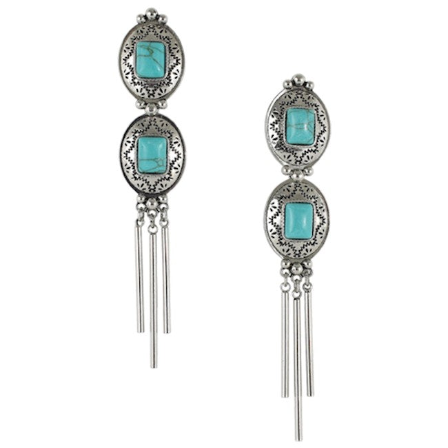 Turquoise Earrings