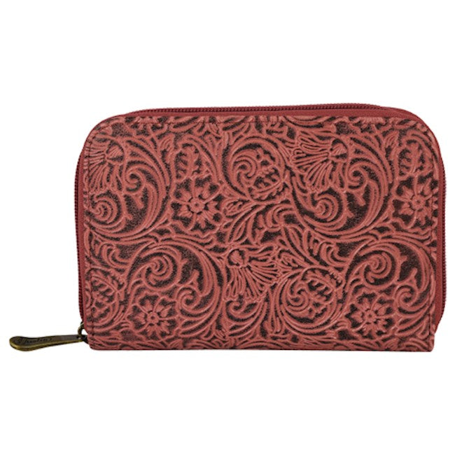 Tooled Travel Organizer
