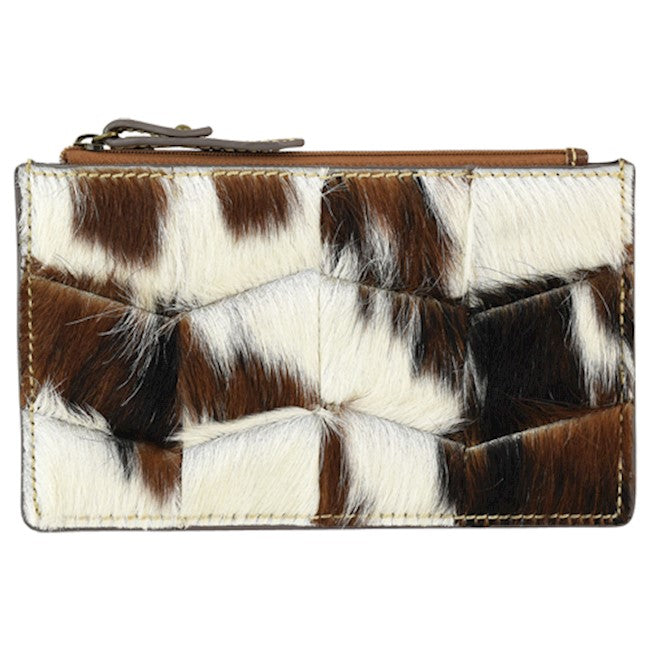 Cowhide Wallet