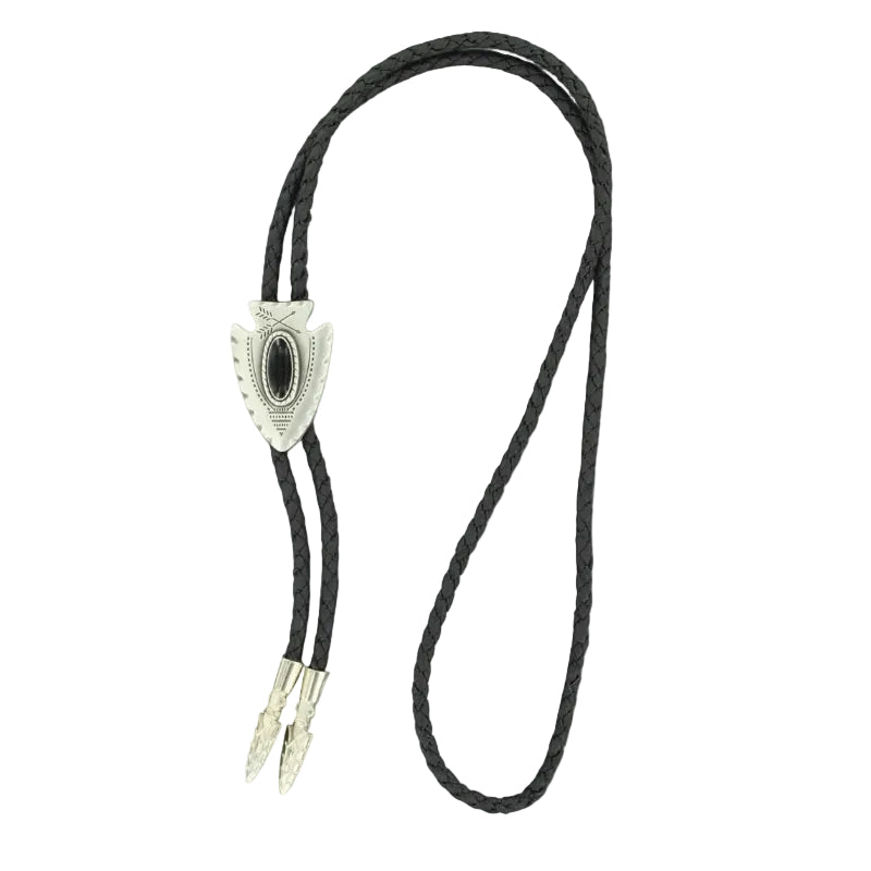 Arrowhead Bolo Tie