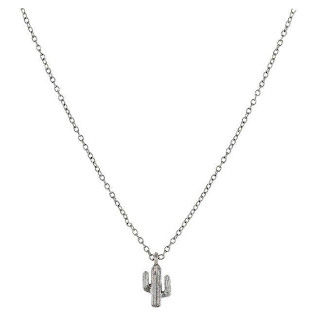 Cactus Necklace
