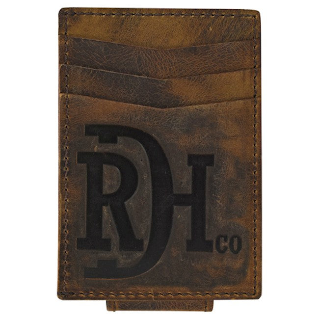 Red Dirt Hat Co Men's Card Case